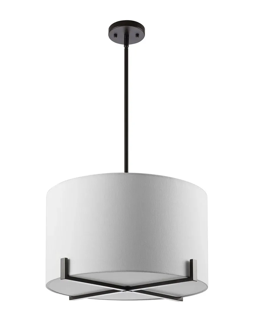 Tarlon Pendant Light - Oil Rubbed Bronze, Cotton image