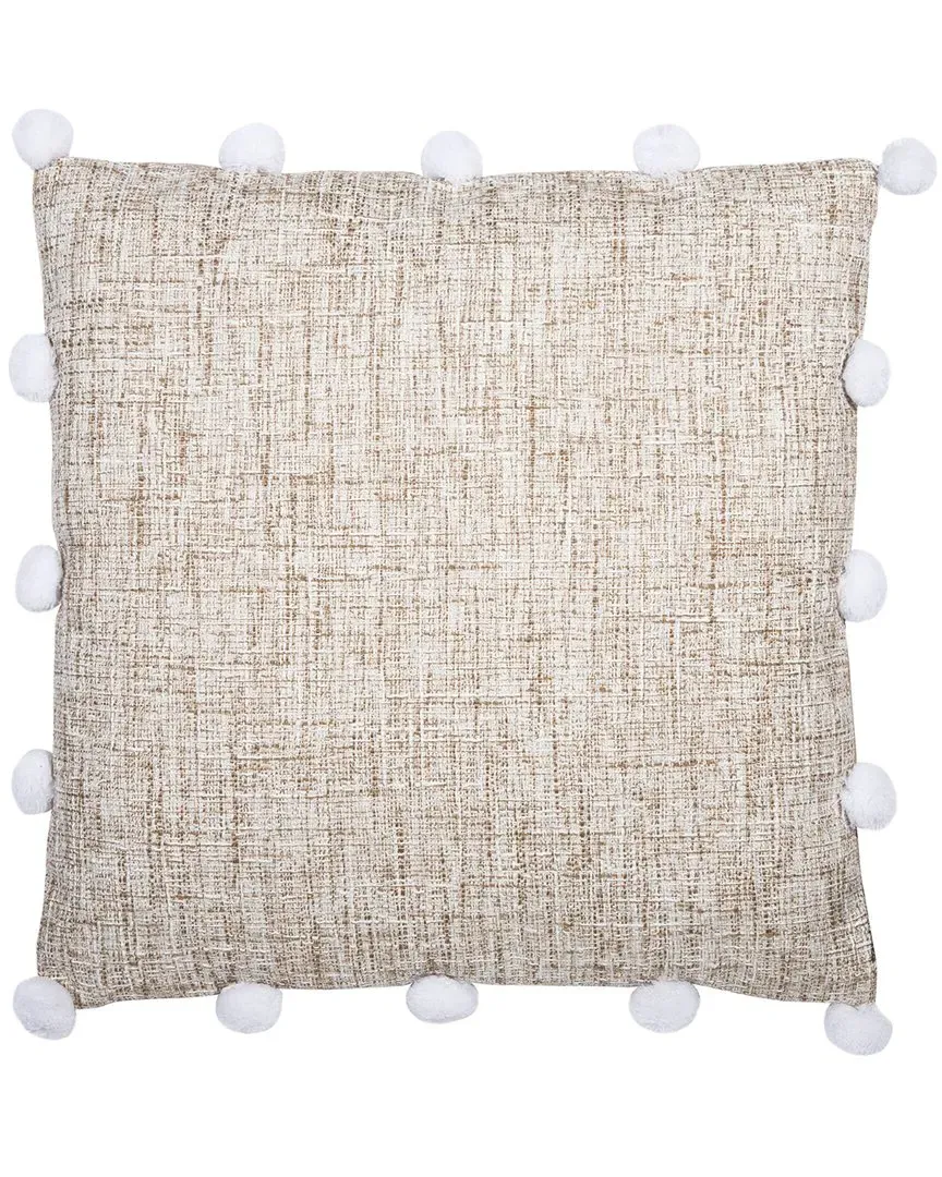Temi Pillow - Beige image