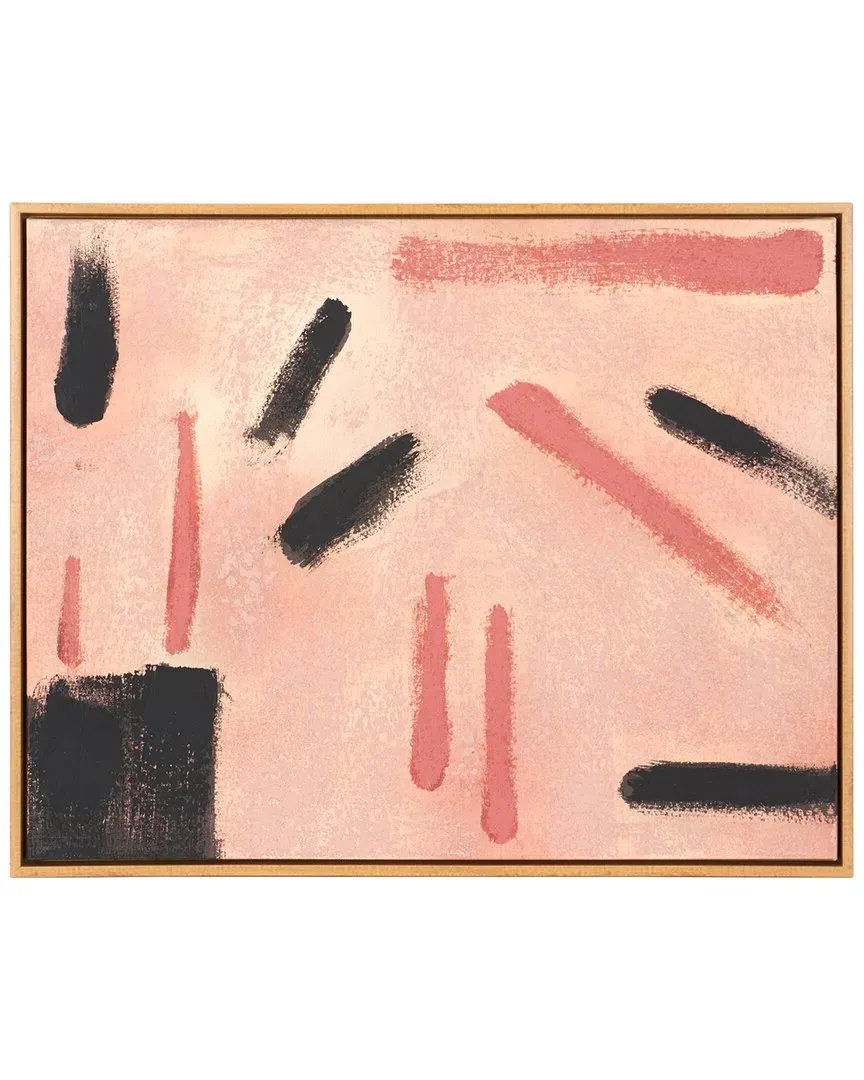 Terracotta Impression 30x24in Wall Art - Multicolor image