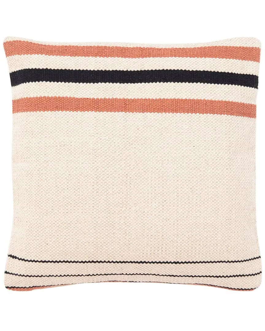 Thiele 20x20 Pillow - Red, Cotton image