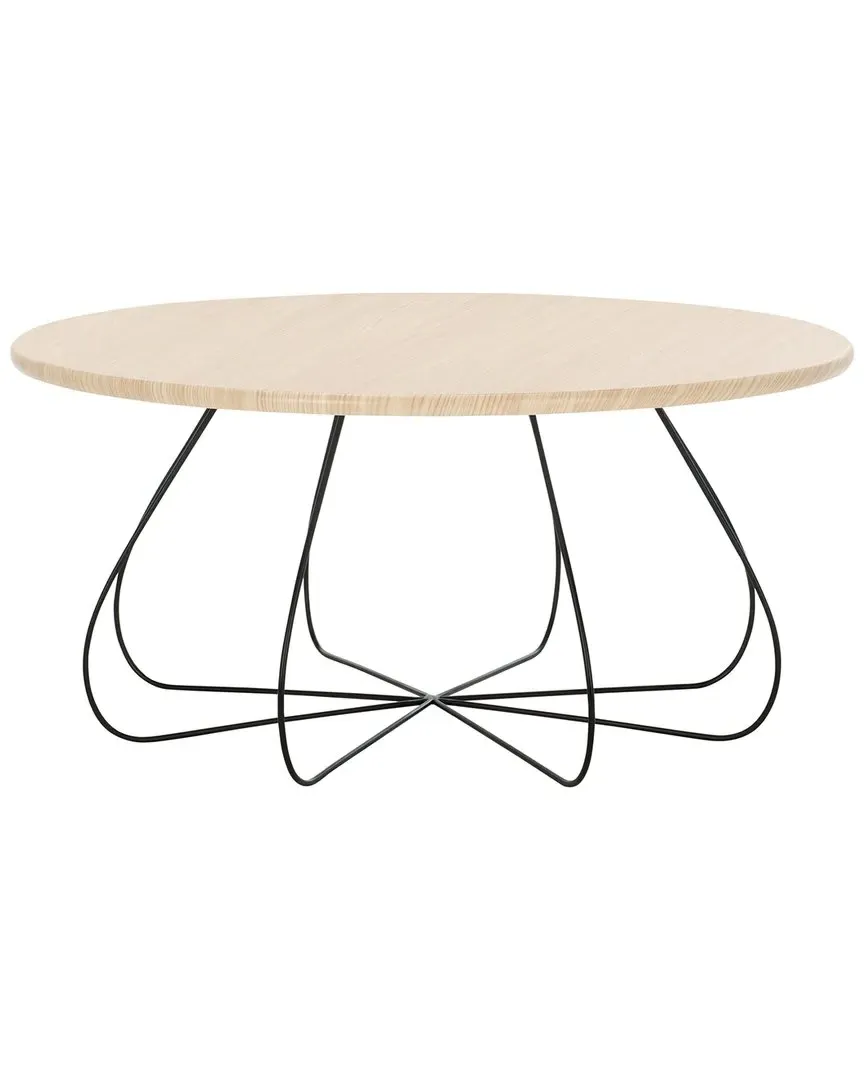 Tonino Coffee Table - Natural Oak, MDF image