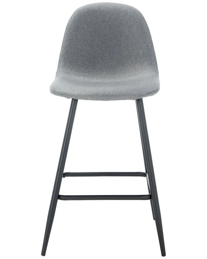 Travis Counter Stool - Dark Grey image