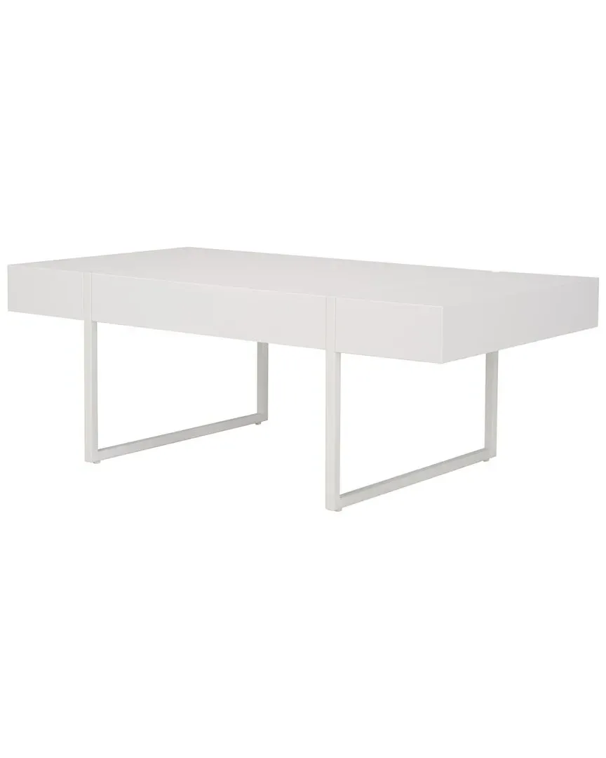 Tristan Coffee Table - White
