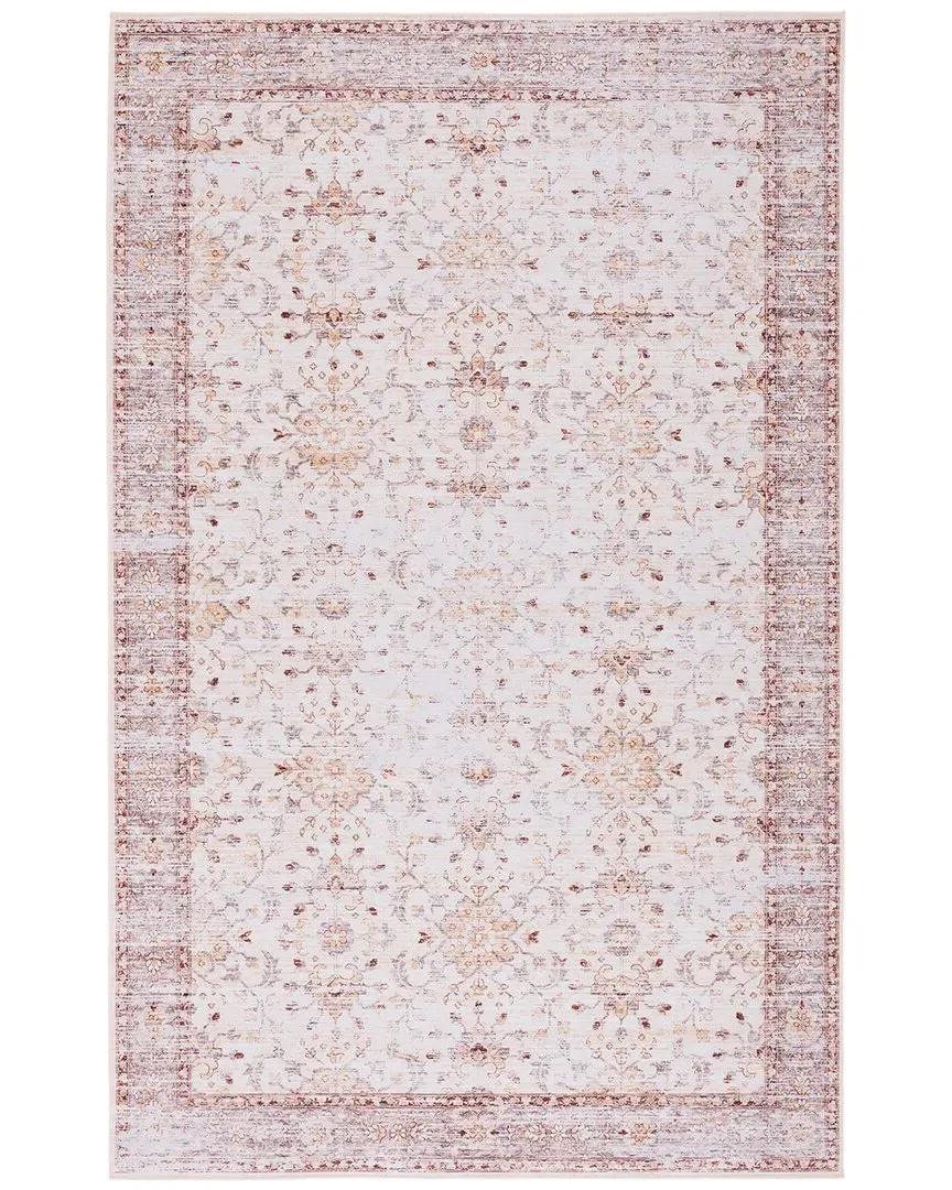 Tucson Area Rug - Beige, Polyester image