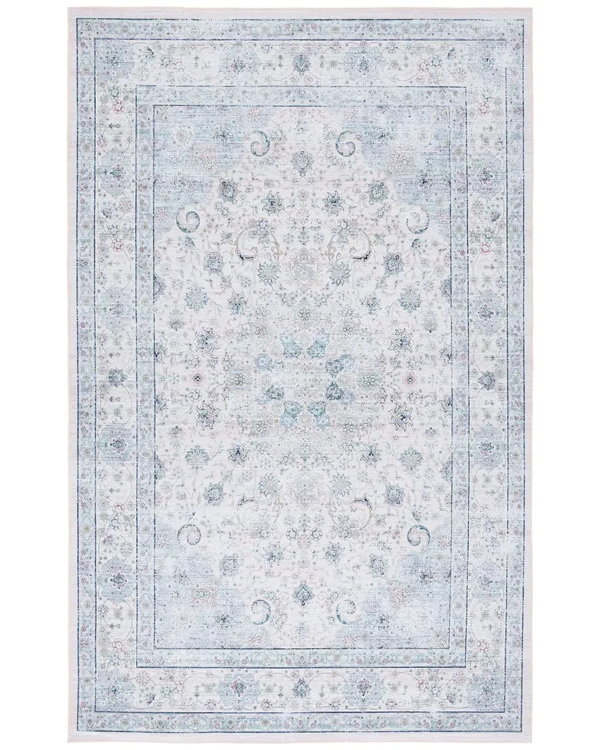 Tucson Area Rug - Beige, Polyester