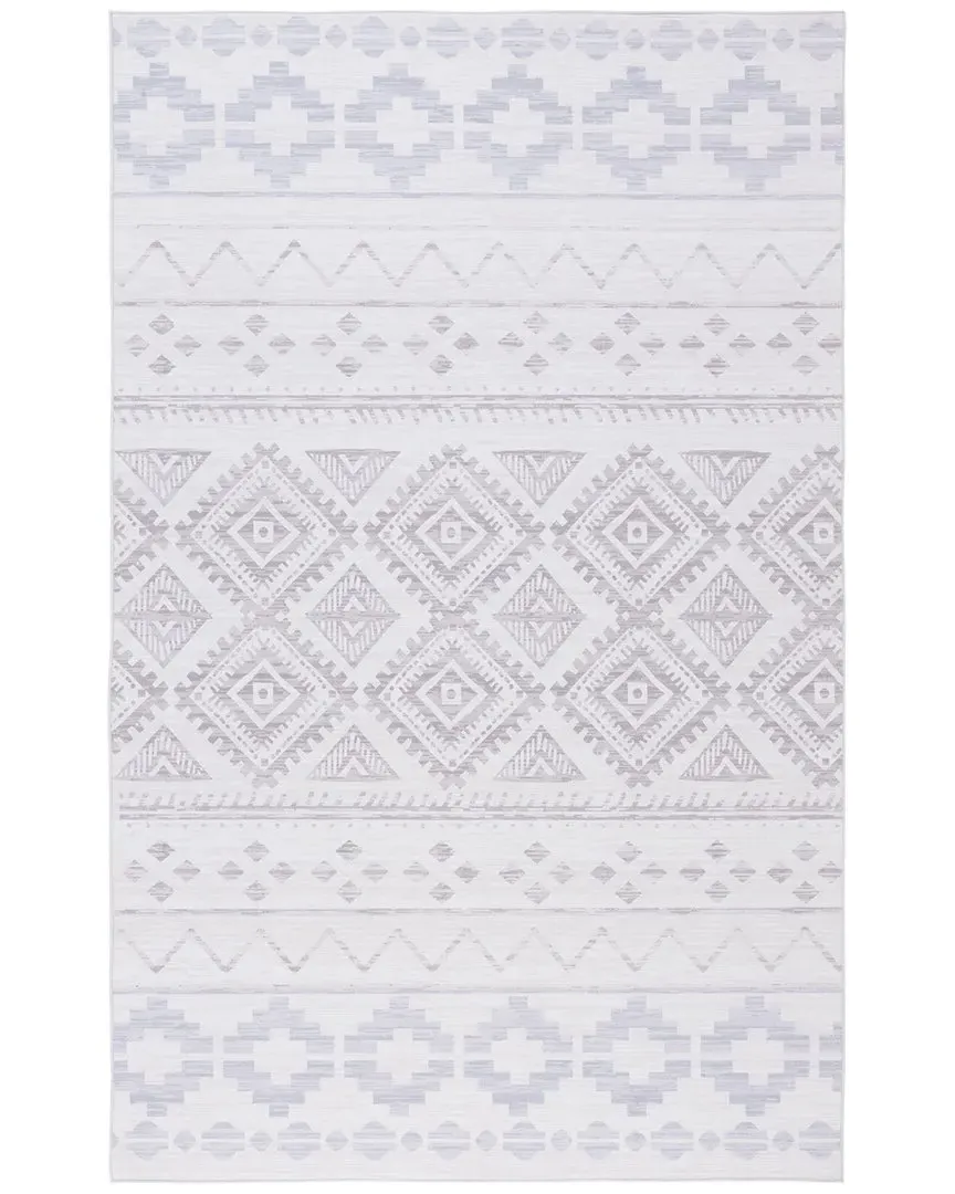 Tucson Area Rug - Beige, Polyester