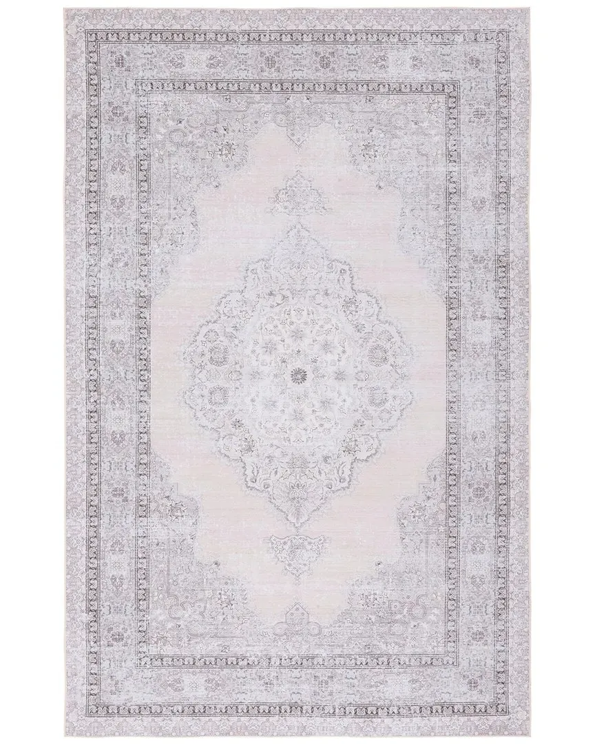 Tucson Area Rug - Beige, Polyester