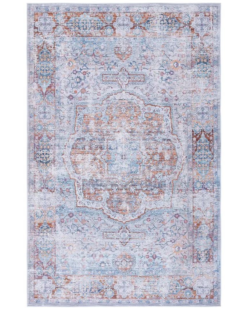 Tucson Area Rug - Beige, Polyester