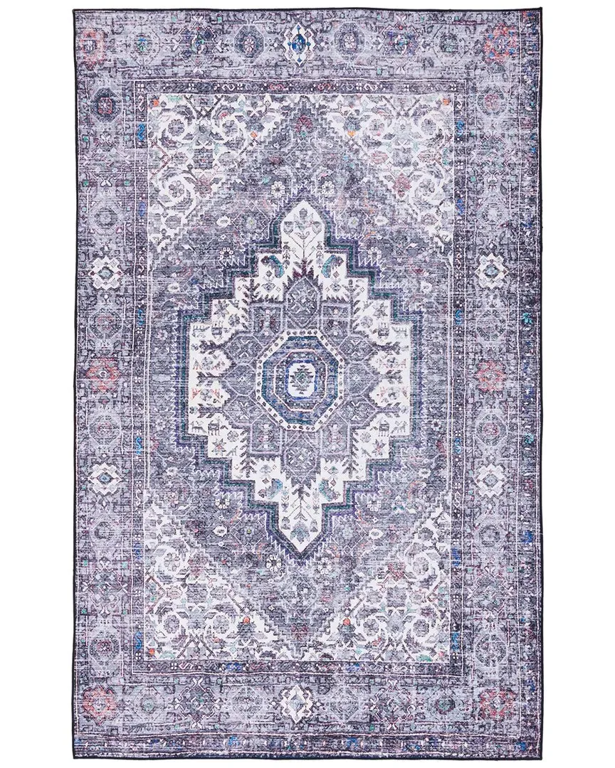 Tucson Area Rug - Beige, Polyester