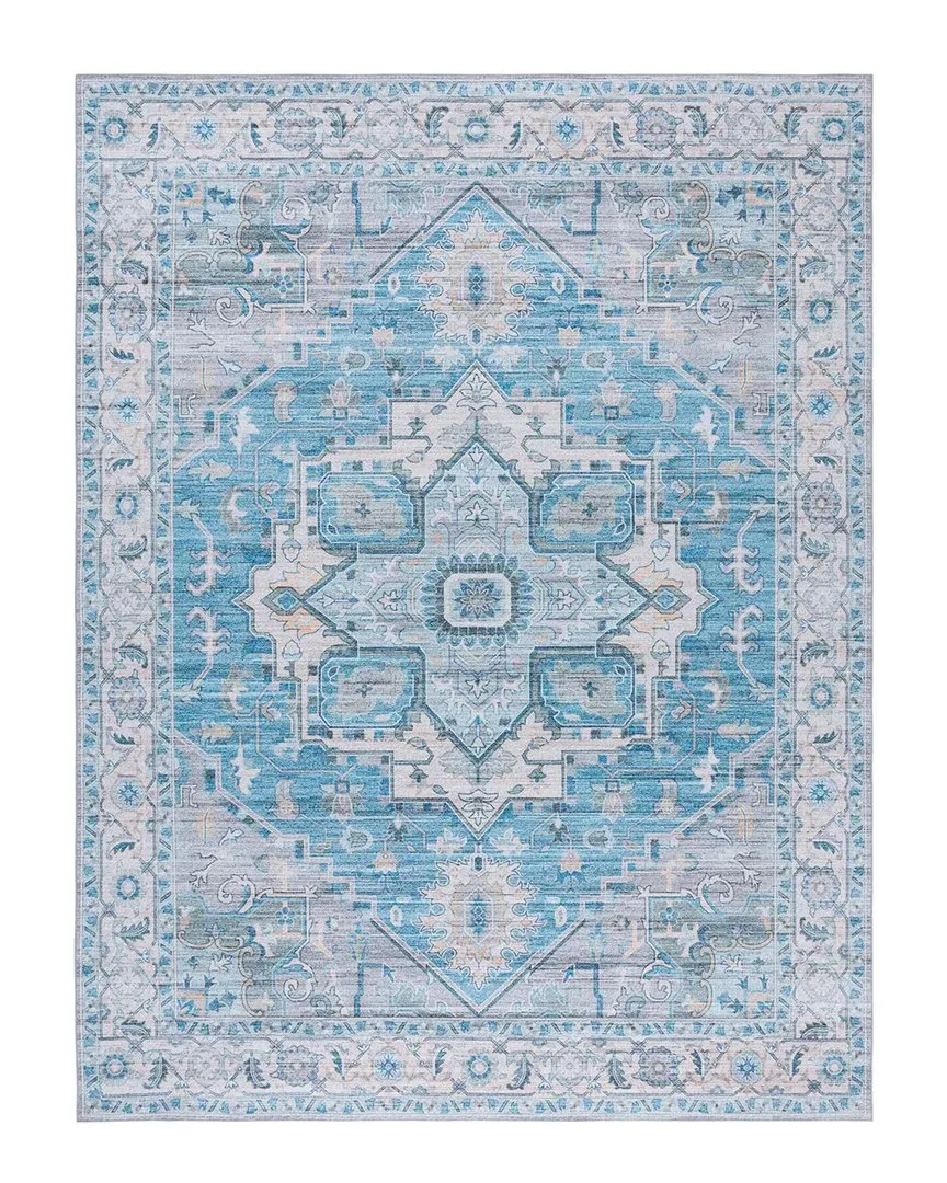 Tucson Polyester Pile Rug - Grey