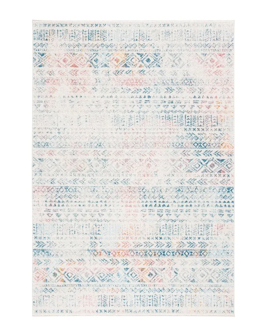 Tulum Area Rug - Ivory, Polypropylene image