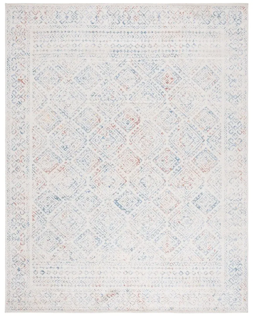 Tulum Area Rug - Ivory, Polypropylene