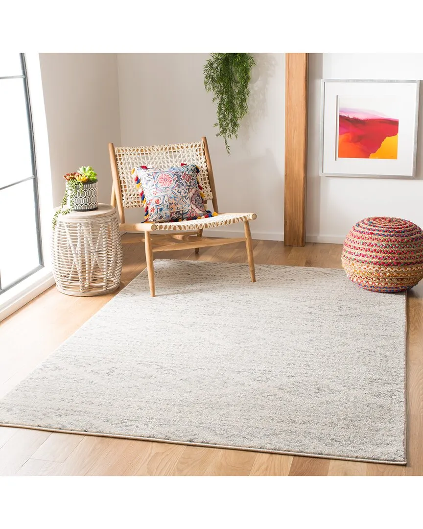 Tulum Rug - Ivory/Grey, Polypropylene image