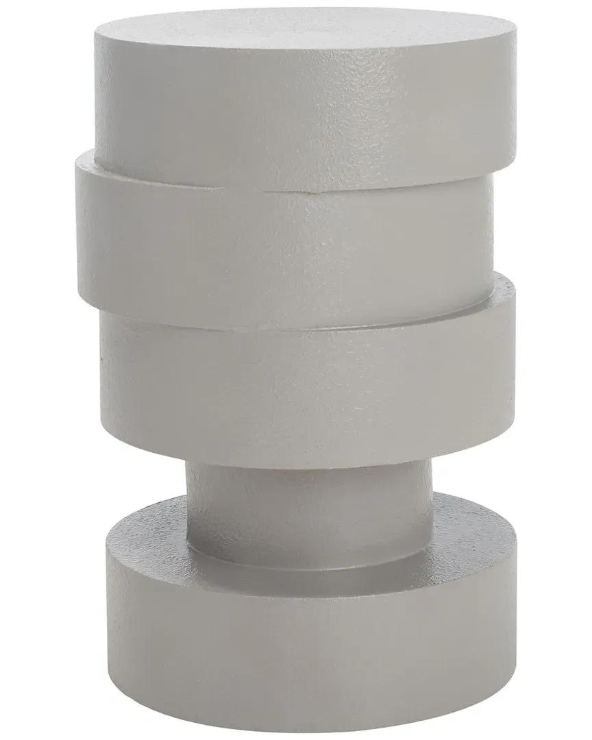 Tyce Accent Table - Grey, Wood image