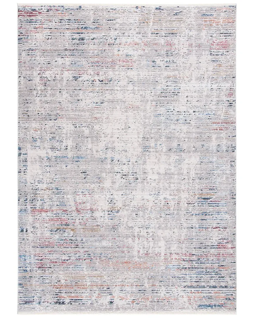 Valencia Decorative Rug - Grey image