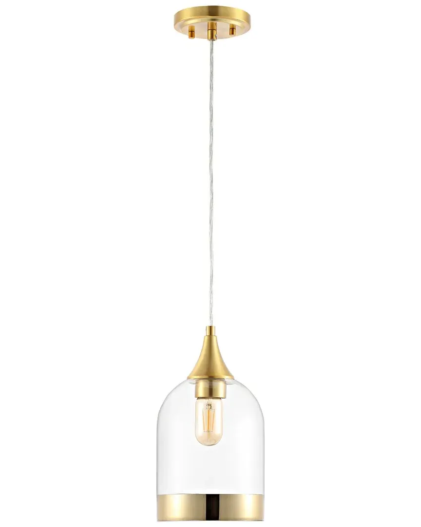 Valeska Pendant Light - Brass image