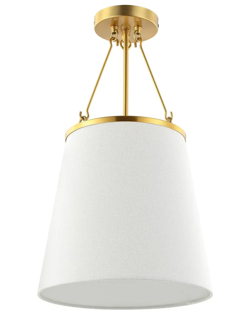 Valor Pendant Light - Gold, White image