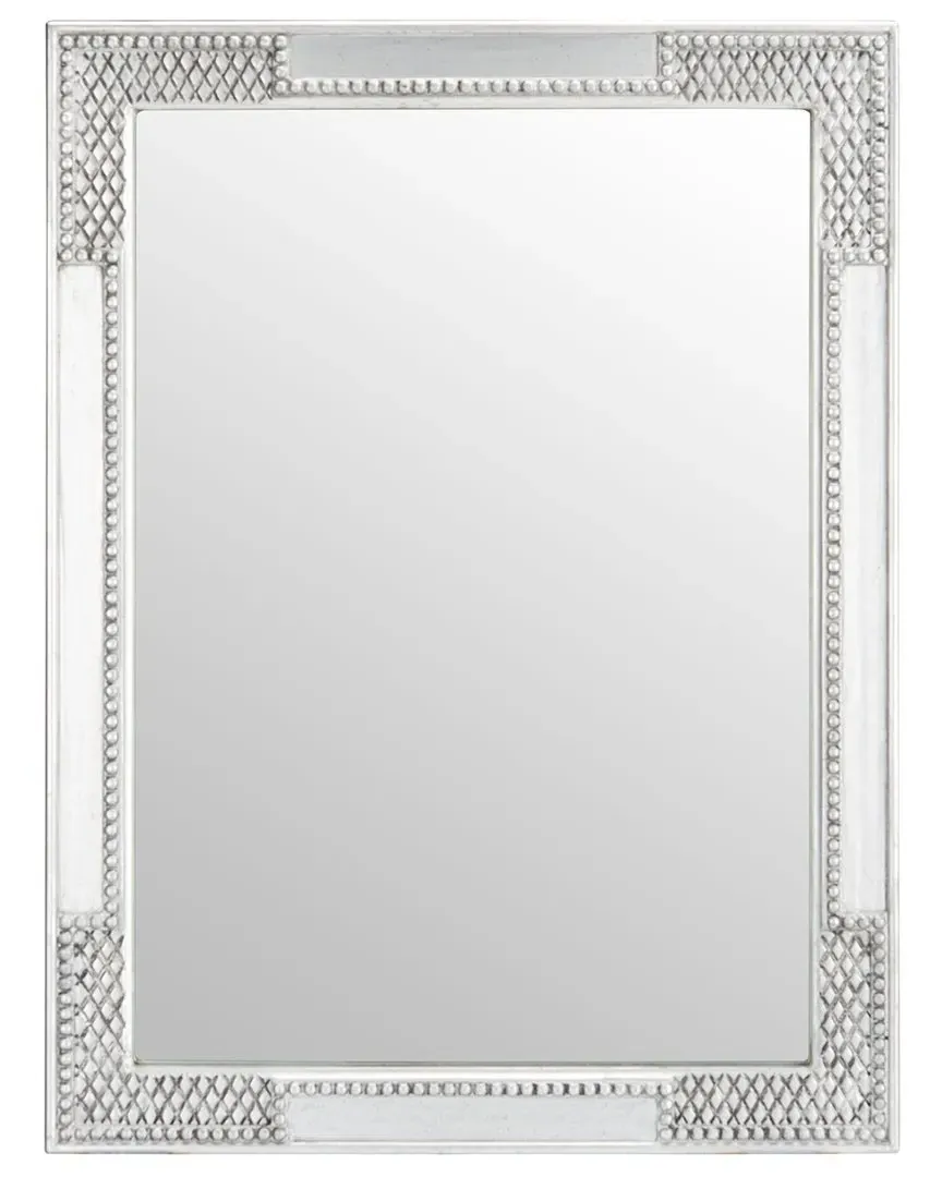 Velmin Mirror - Silver image