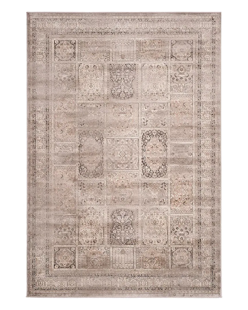 Vintage Rug - Brown, Viscose image