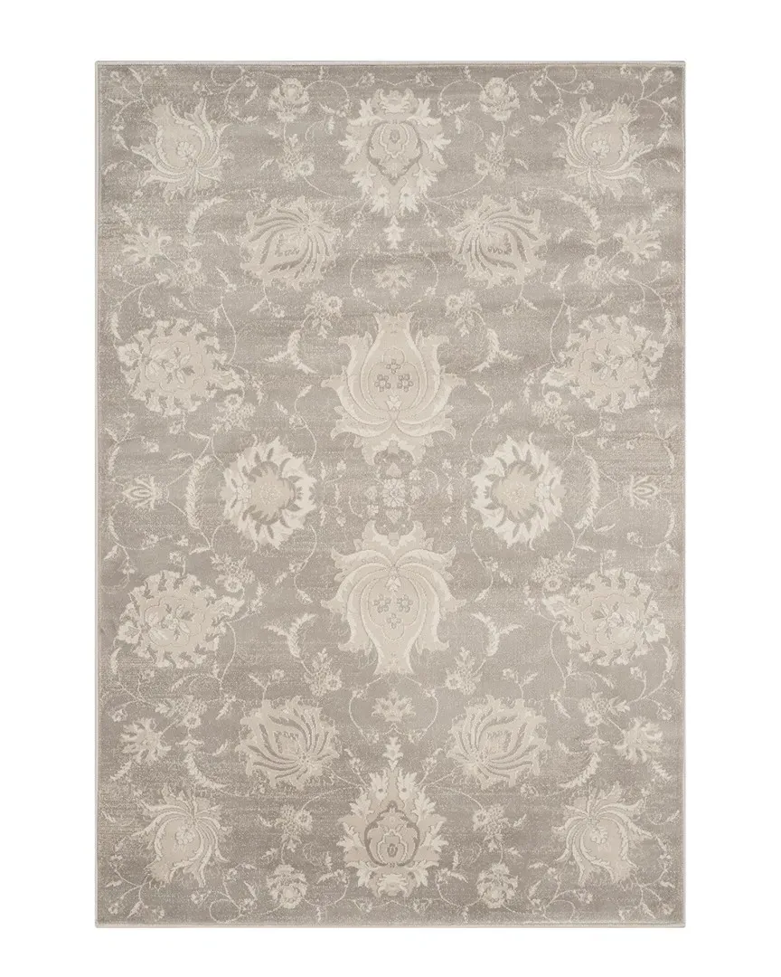 Vintage Rug - Grey, Polypropylene