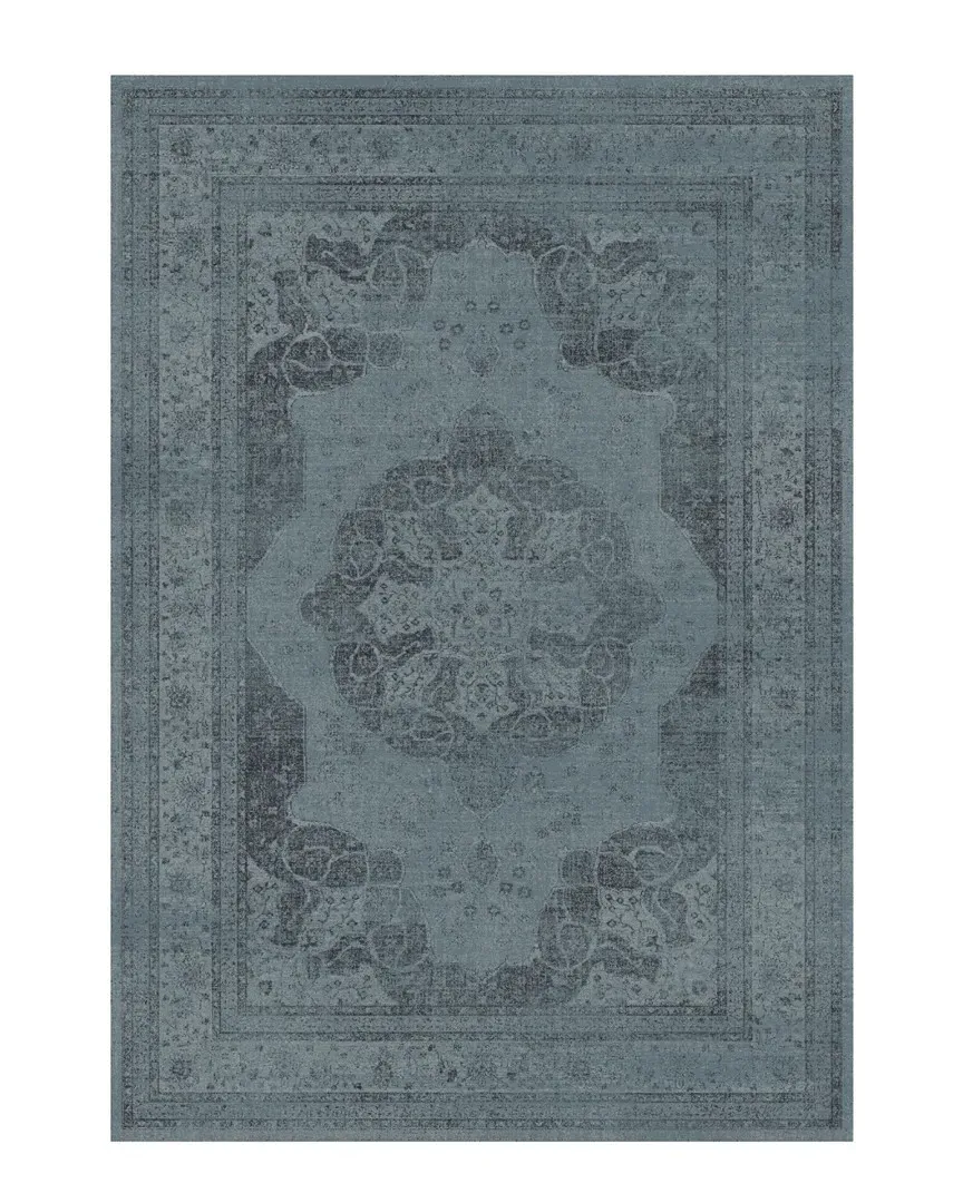 Vintage Rug - Grey, Viscose