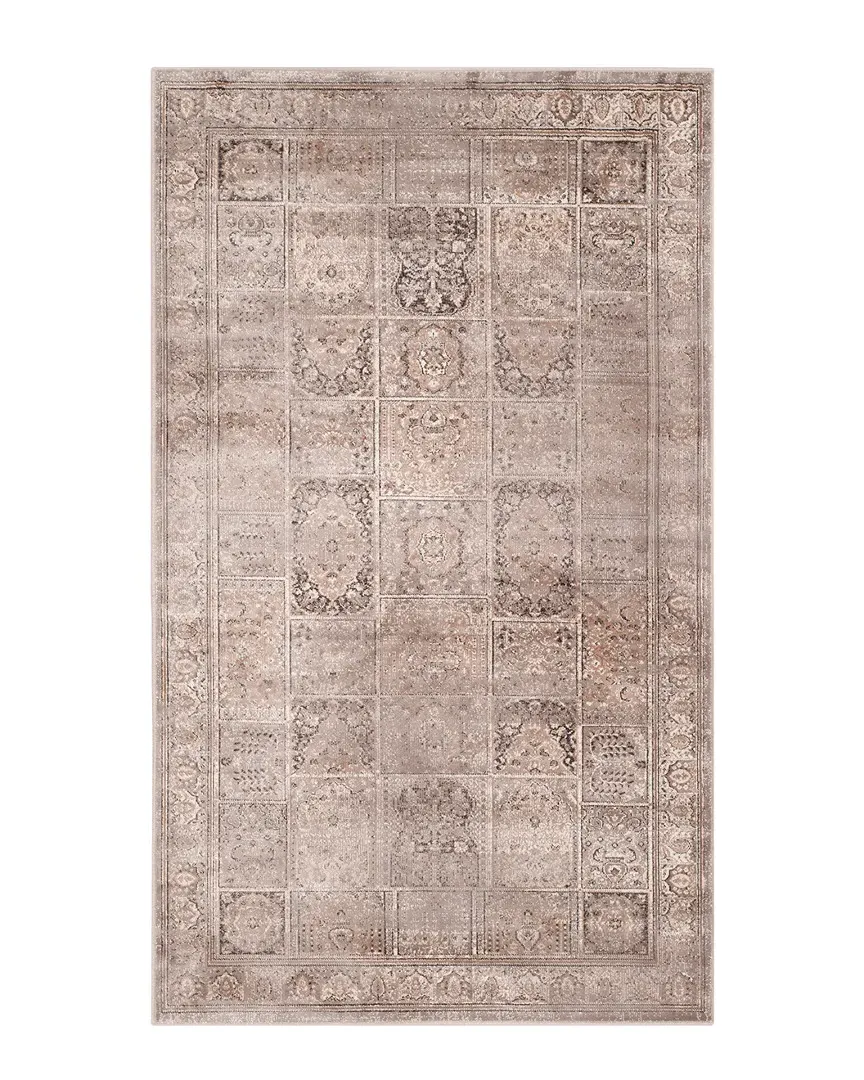 Vintage Rug - Mouse, Viscose