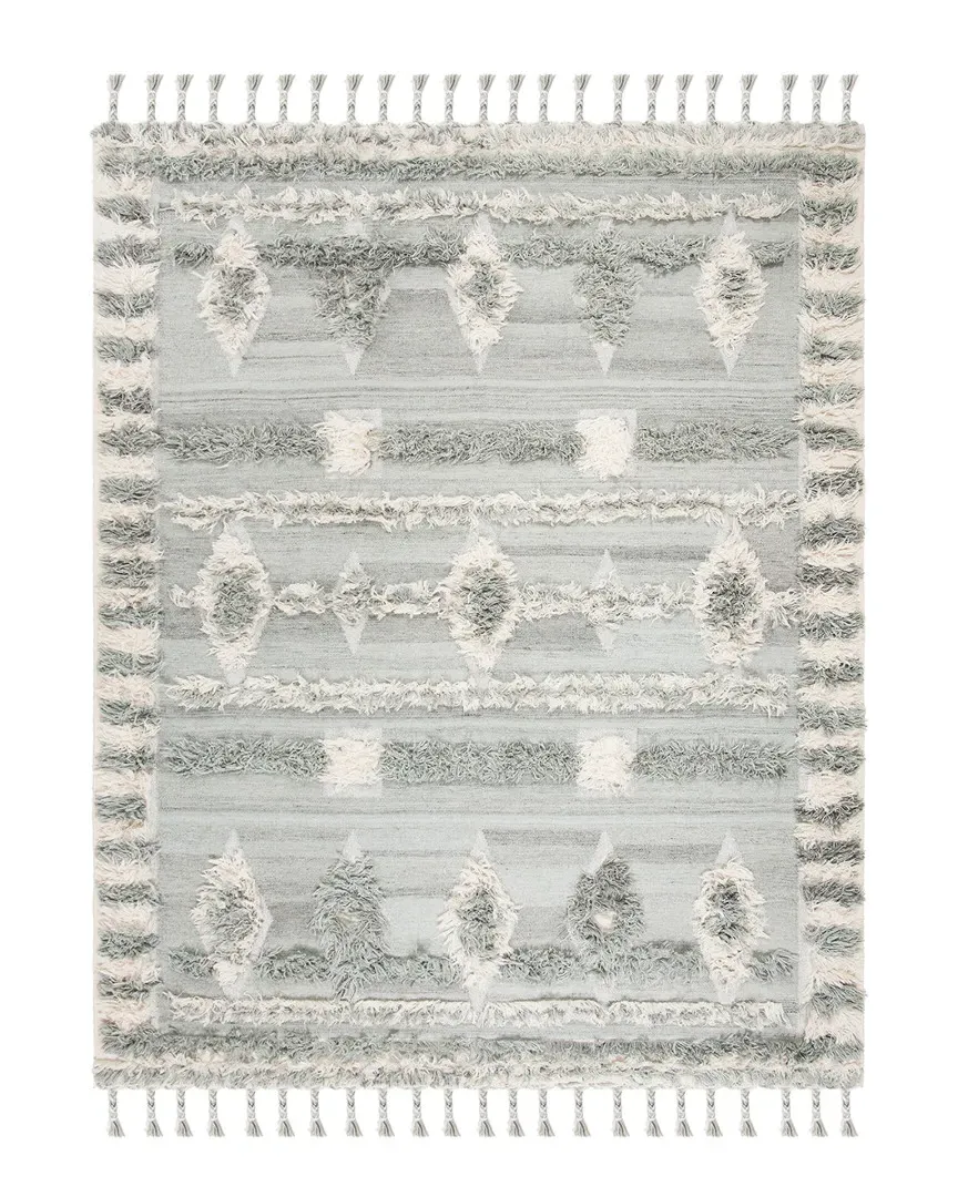 Vintage Rug - Stone, Viscose