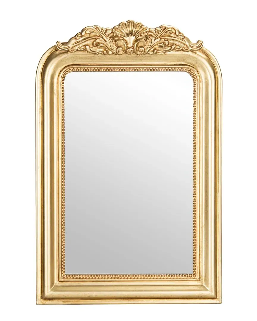 Wenda Mirror - Antique Gold image