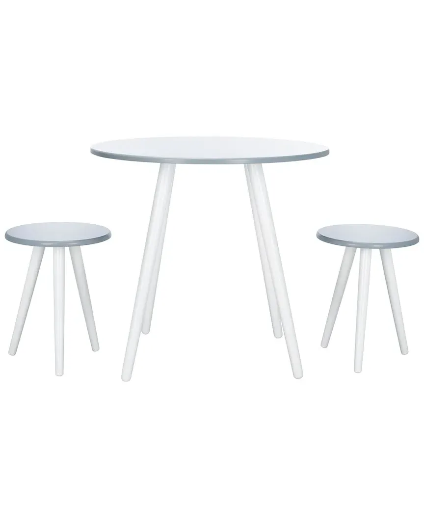 Whitman 3-Piece Dining Set - Grey, MDF image