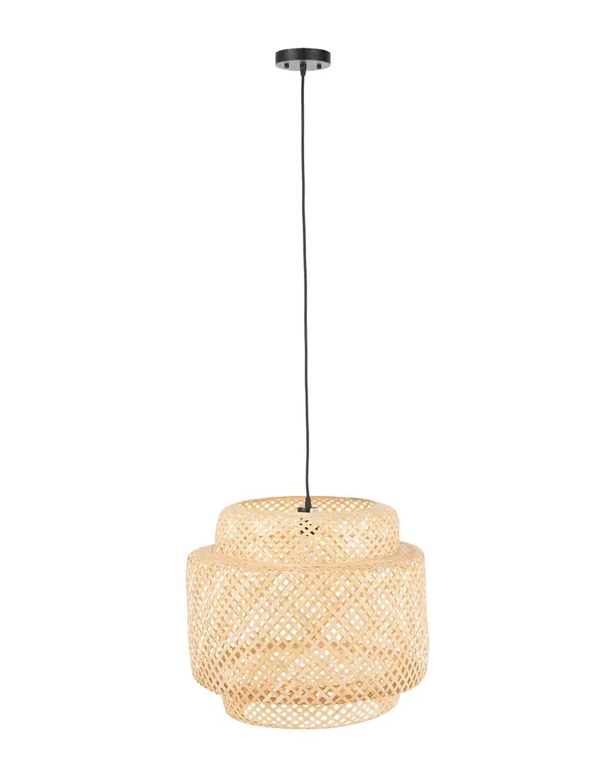 Wilford Pendant Light - Natural, Bamboo image