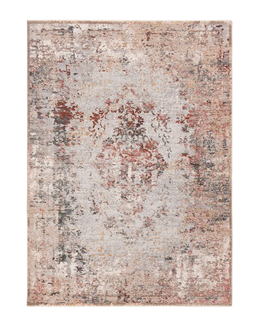 Winston Power Loomed Rug - Grey