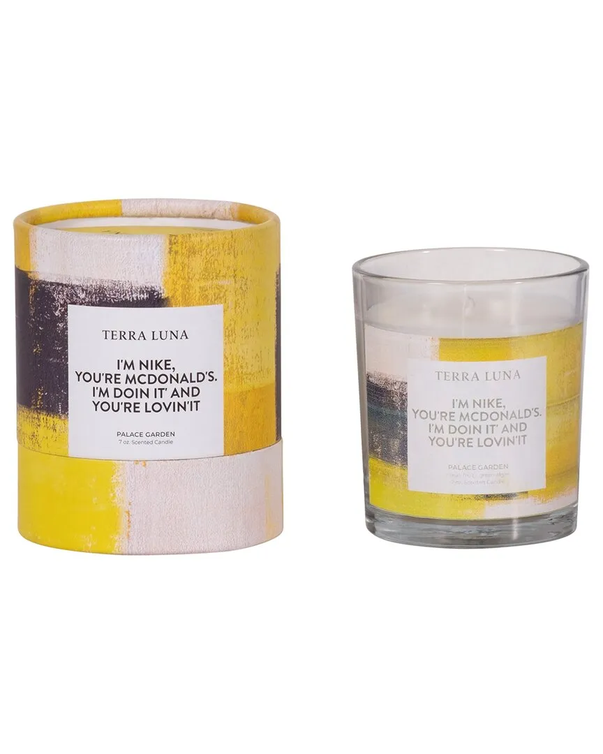 7oz Doin It And Lovin It Boxed Candle - Multi image