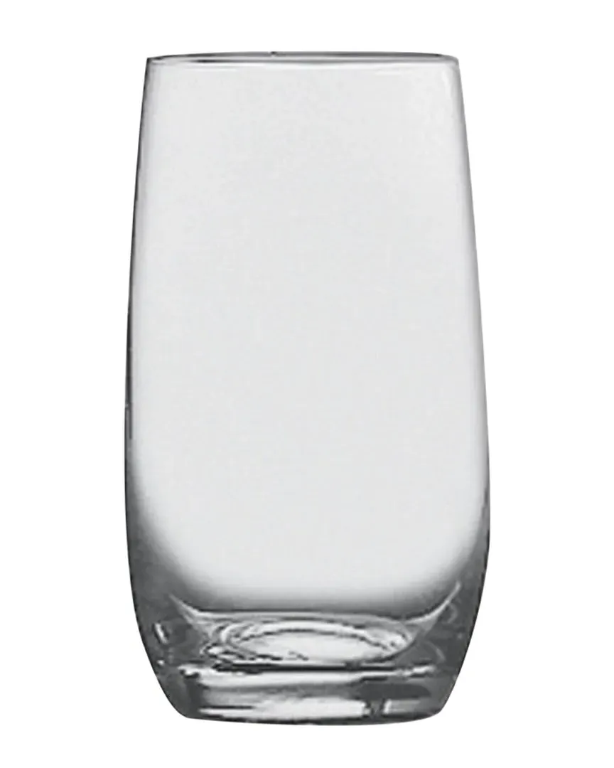 Banquet Hi Ball Glasses Set of 6 - Crystal Glass image