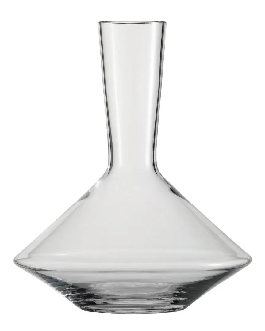 Pure 25.3oz Red Wine Decanter - Clear image