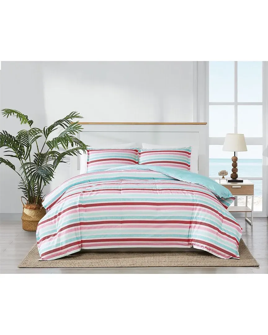 Popsicle Road Comforter Set - Multi, Cotton