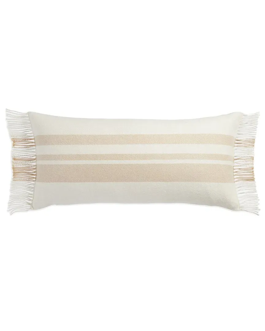 Avery Alpaca Pillow Cover - Ivory image