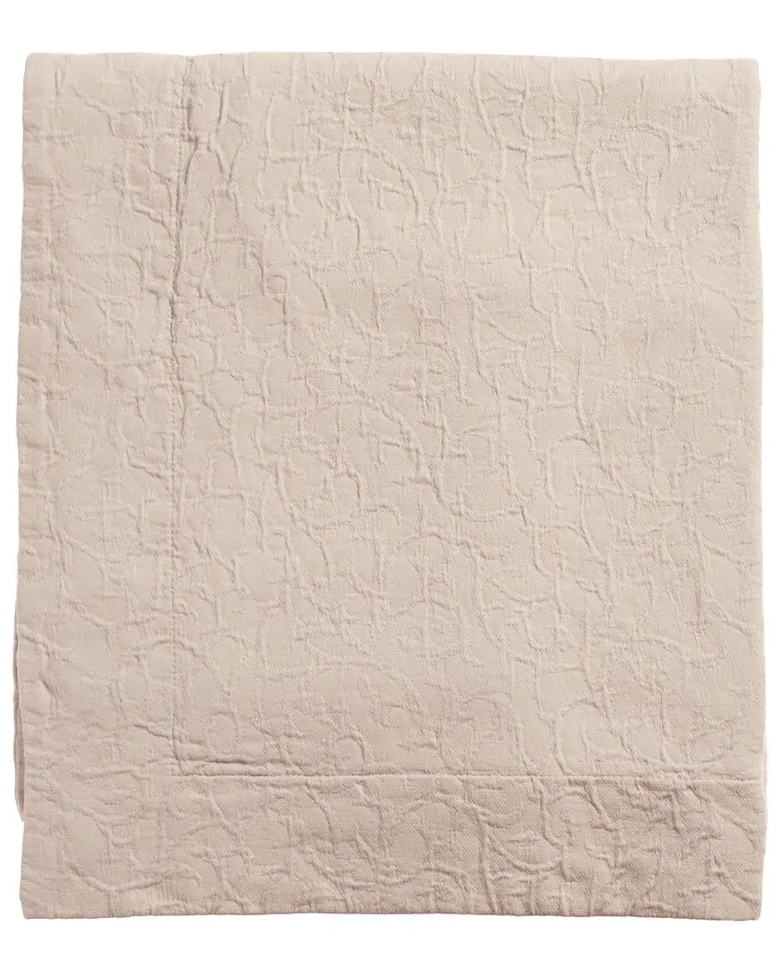 Adelli Pillow Sham - Grey, Cotton