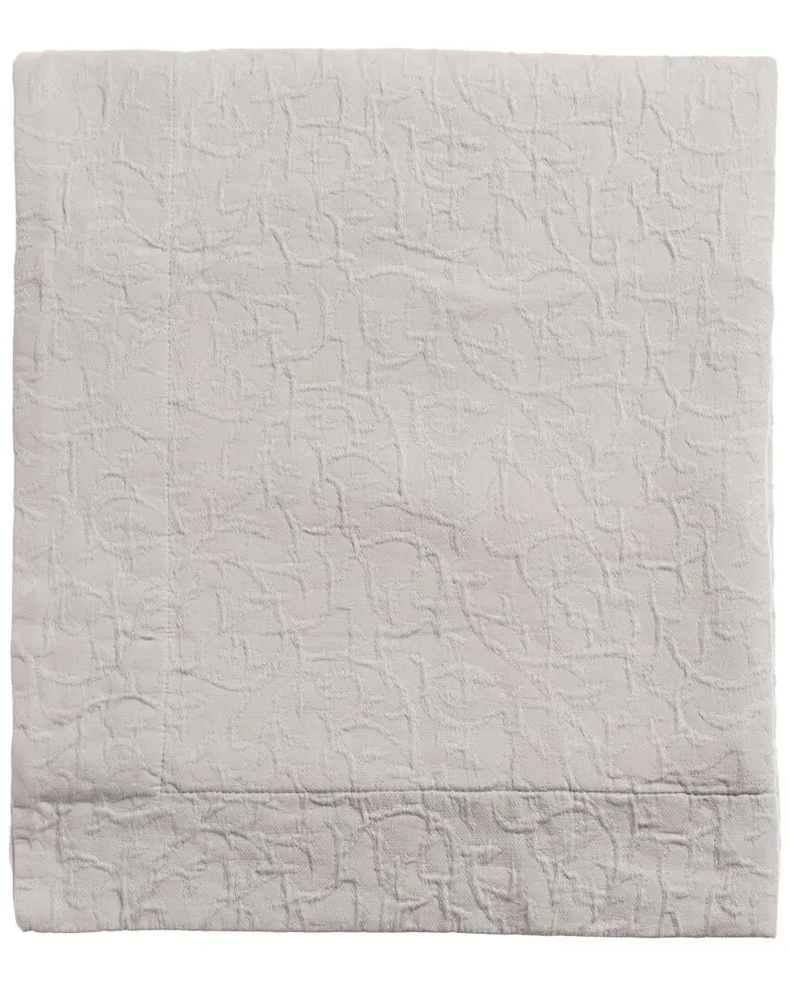 Adelli Standard Pillow Sham - Blue, Cotton image