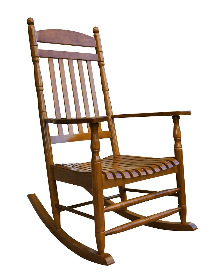 Rhode Island Porch Rocker - Oak, Cedar image
