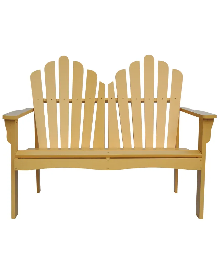 Shine Co. Westport Loveseat - Cedarwood image