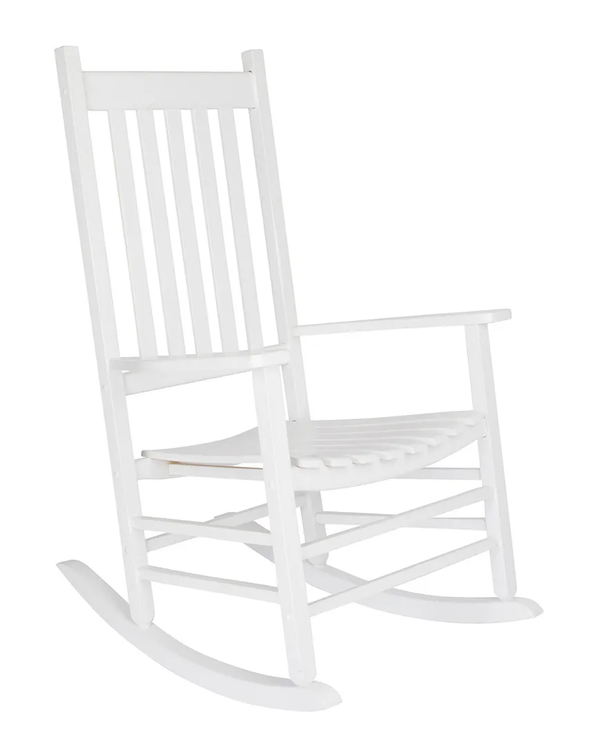 Vermont Porch Rocker - White, Hardwood