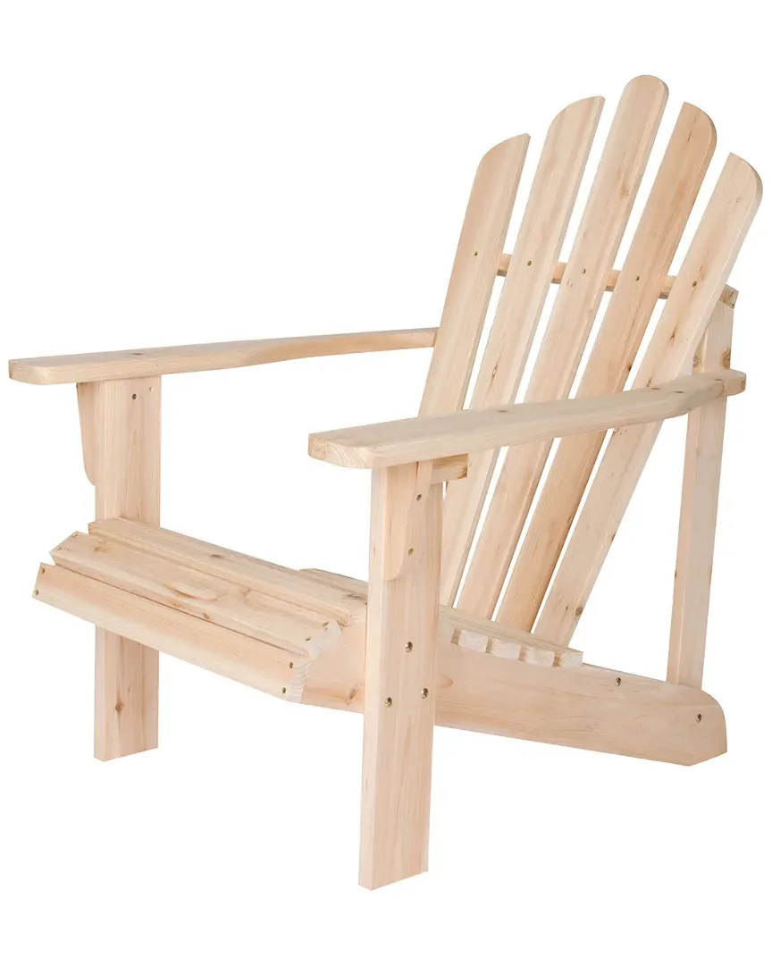 Westport Adirondack Chair - Natural, Cedar image