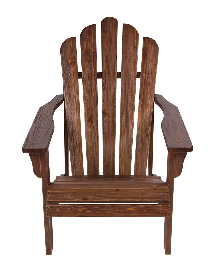 Westport Adirondack Chair - Oak, Solid Wood