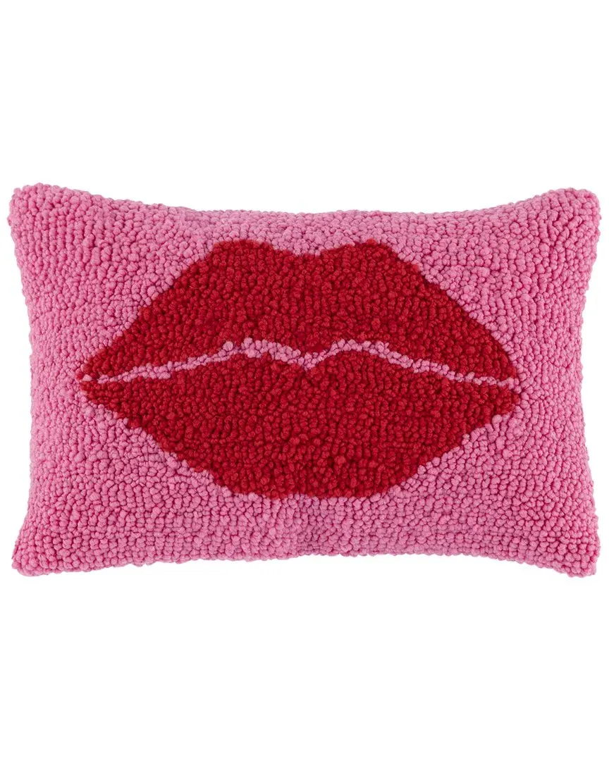 Lips Pillow - Pink image