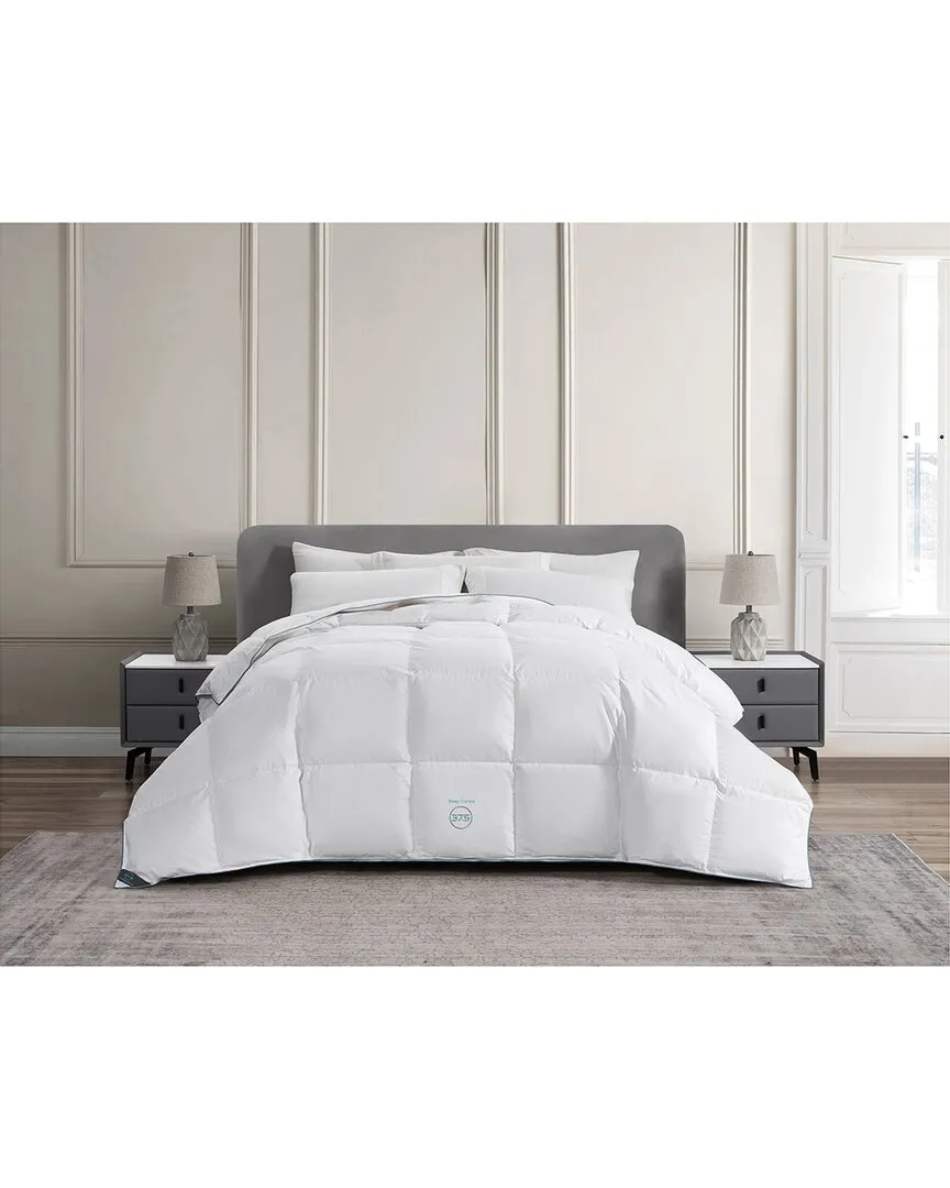 233 Thread Count Feather & Down Comforter with 37.5 Technology - White image