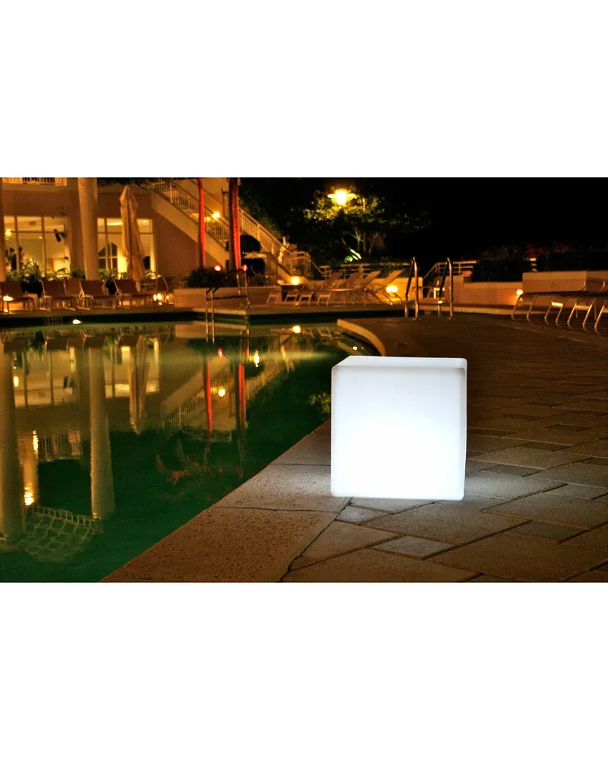 Cube Bluetooth Indoor/Outdoor LED Lamp