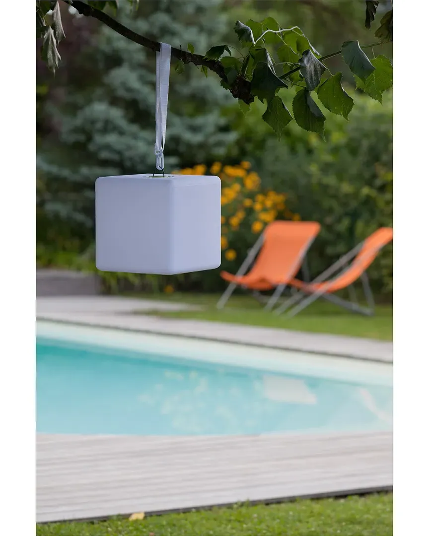 Dice S Bluetooth Indoor/Outdoor LED Lamp image