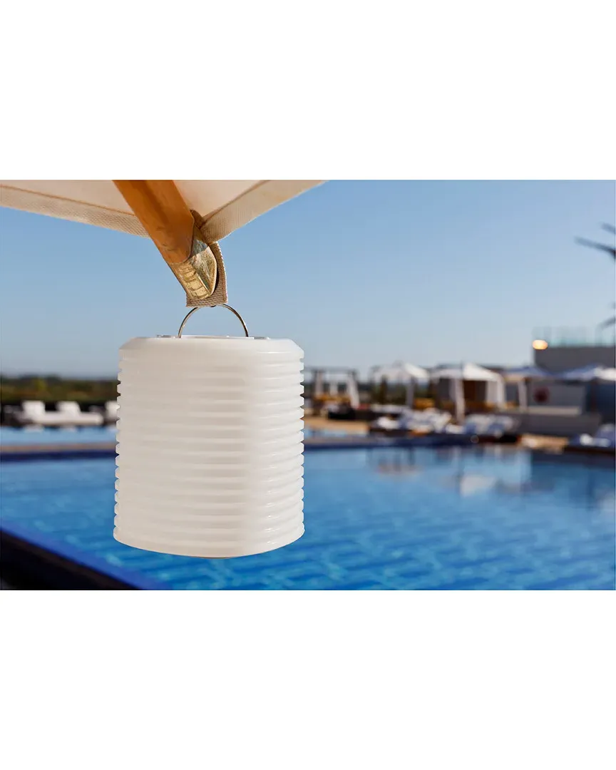 Lantern Bluetooth Indoor/Outdoor LED Lamp image