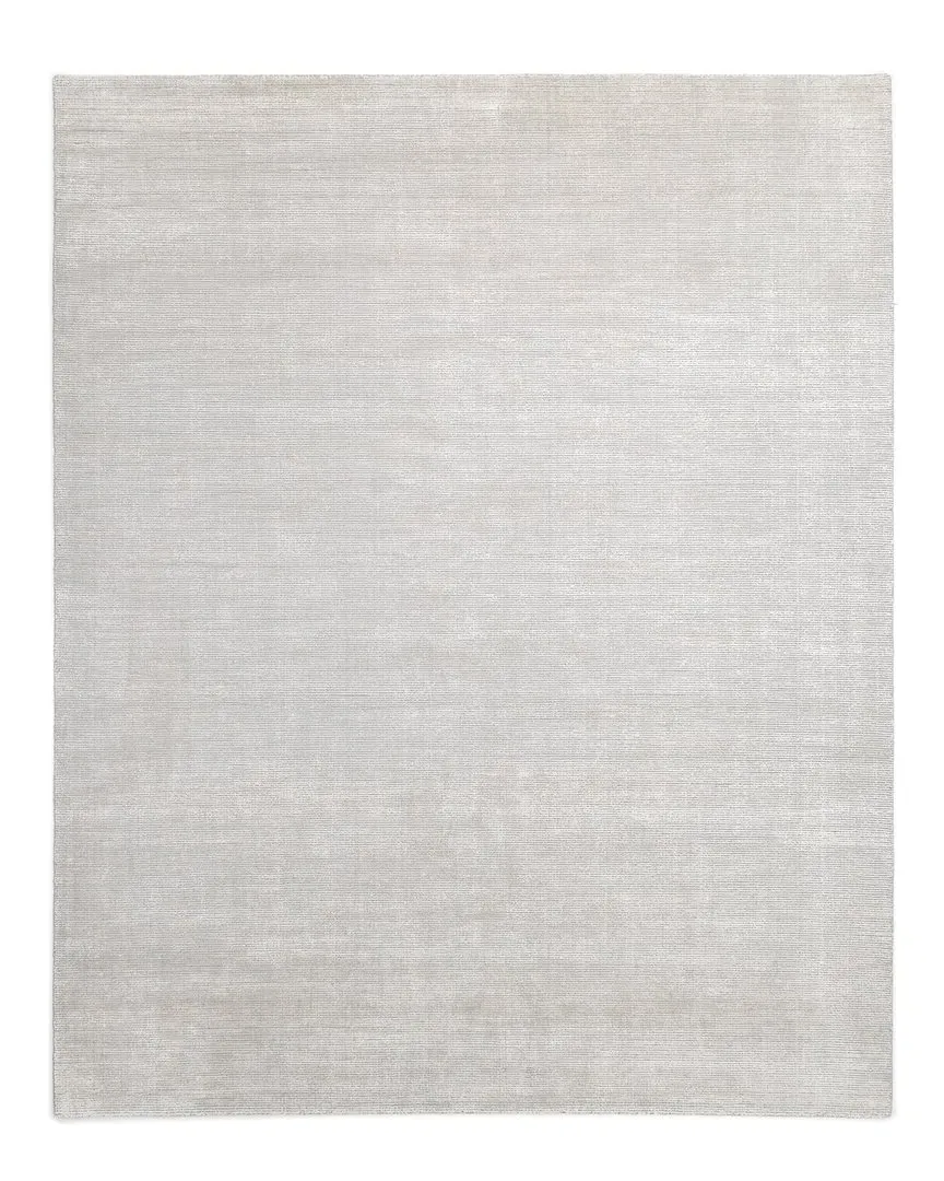 Cordi Hand-Loomed Area Rug - Grey, Wool-Blend image
