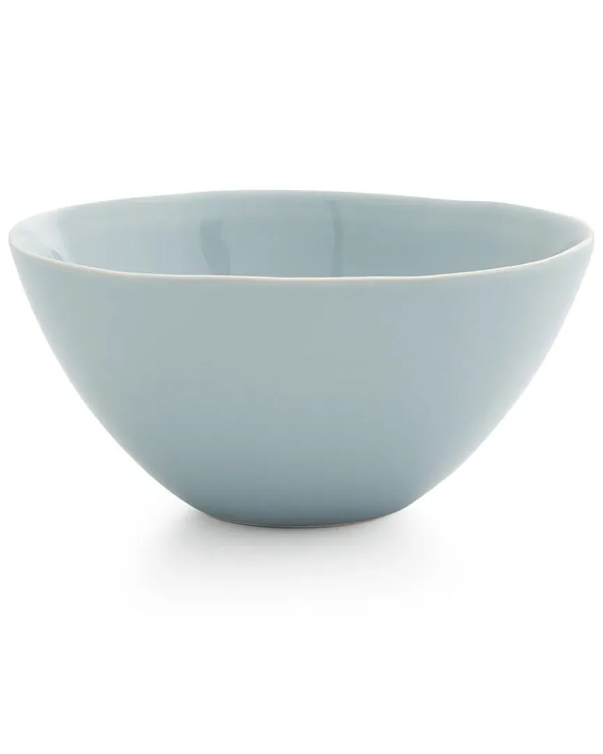 Arbor Set of 4 Bowls - Blue, Stoneware image